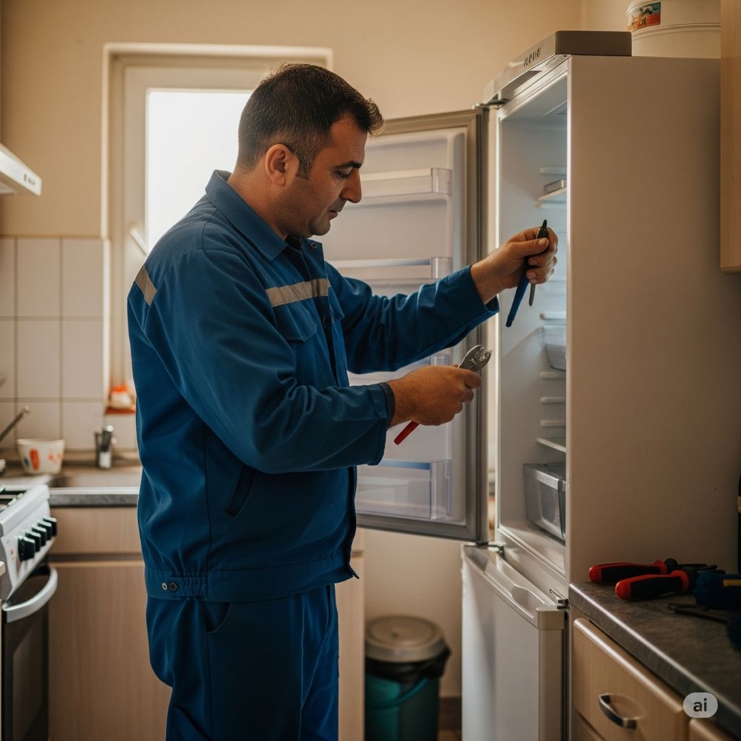 GÜMÜŞPALA Beyaz Eşya Servisi