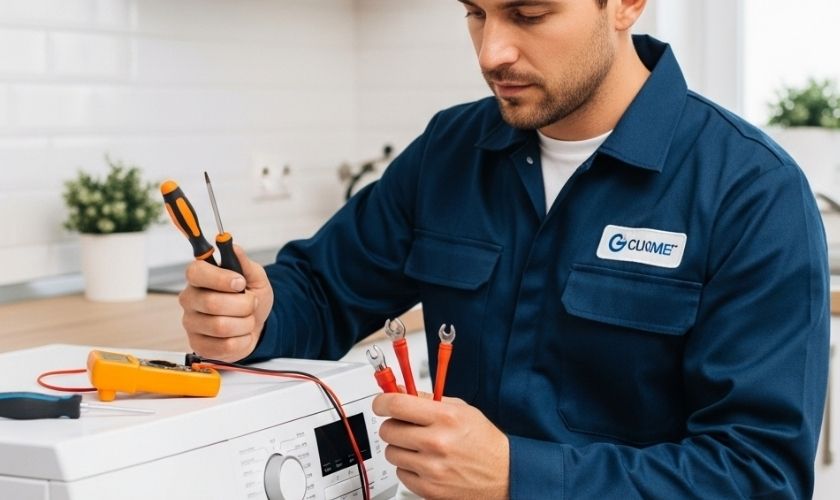 GÜMÜŞPALA Beyaz Eşya Servisi